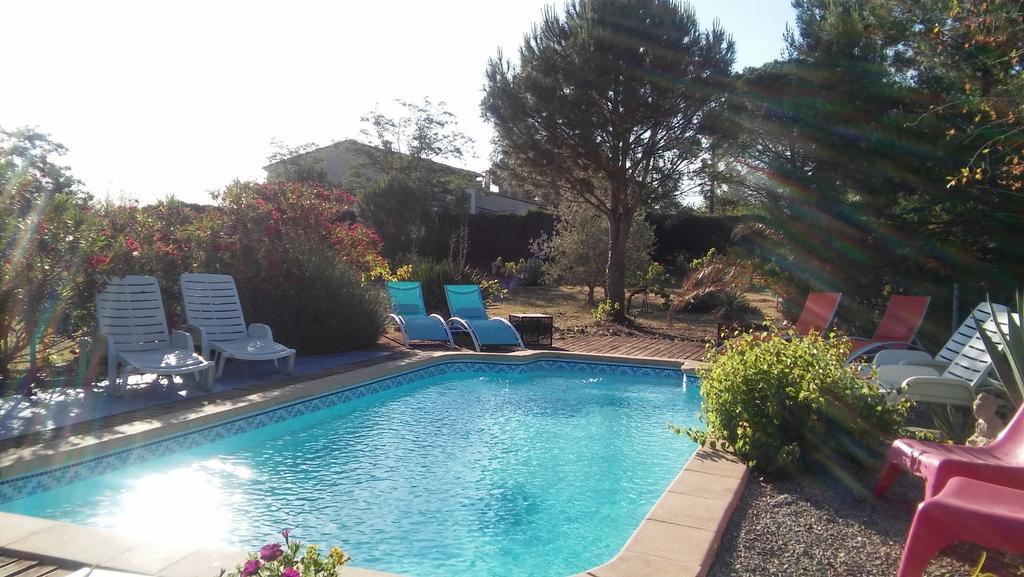 Guest house La Lucques Masabelle